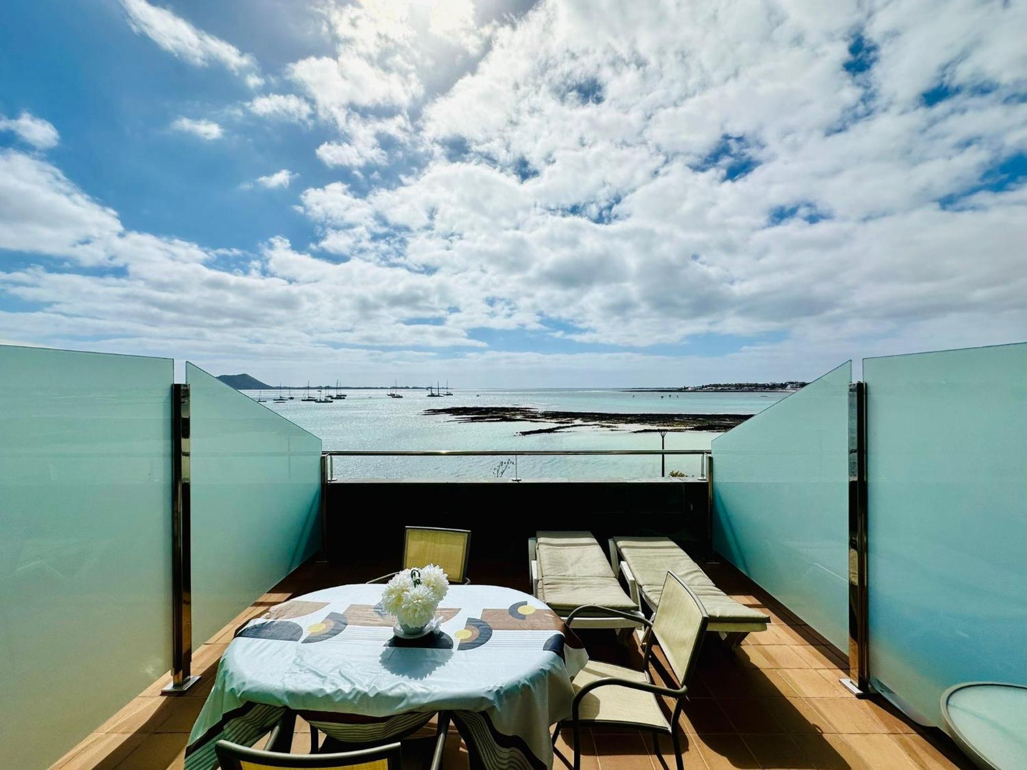 Sunrise Corralejo Apartment Exterior photo